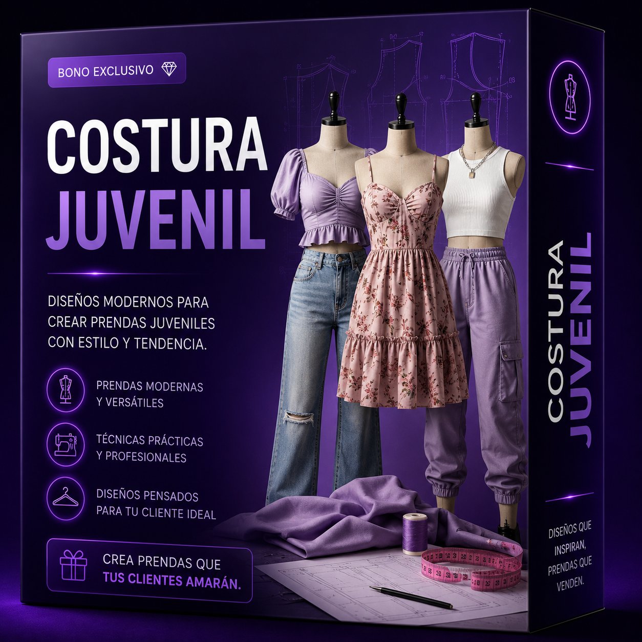 Costura Juvenil