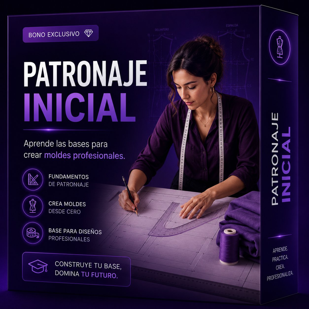 Patronaje Inicial