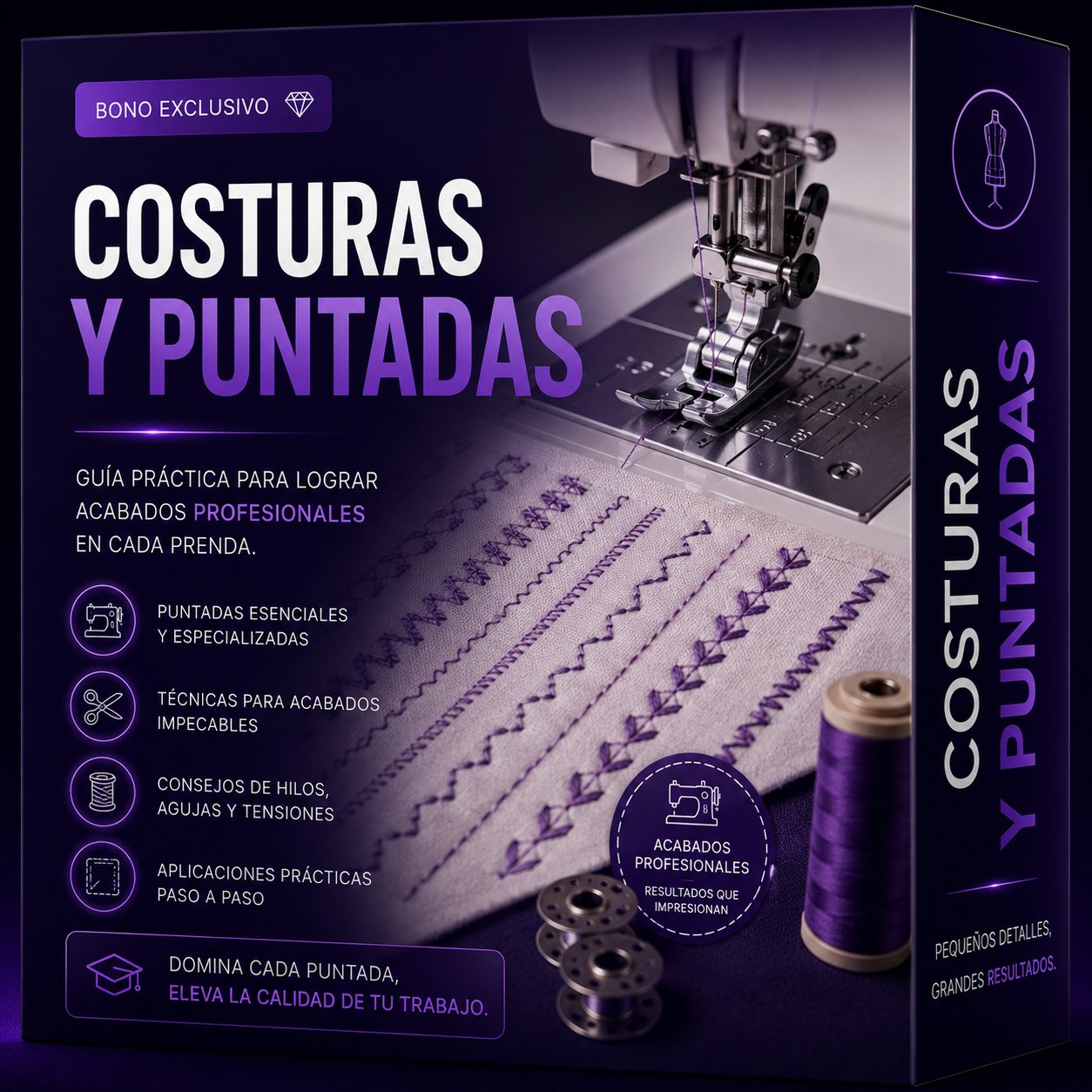 Costuras y Puntadas