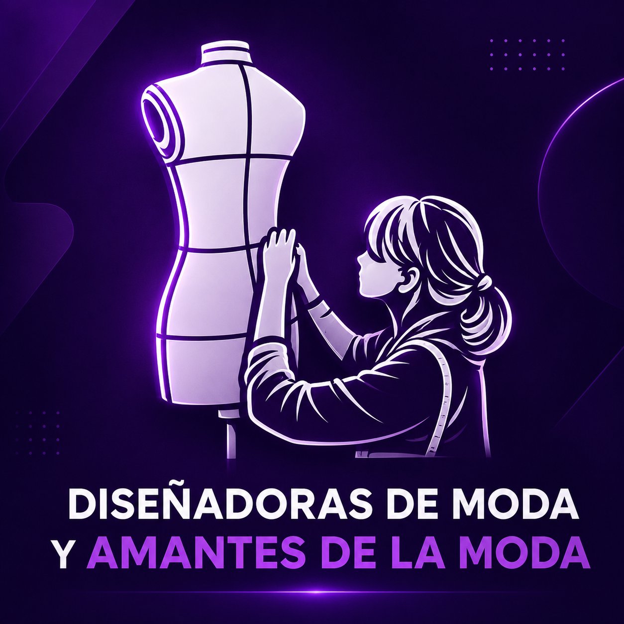 Diseñadoras de Moda y Amantes de la Moda
